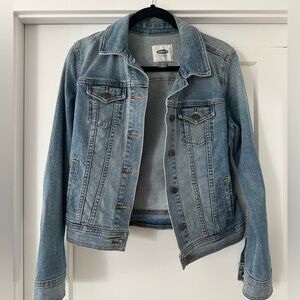Like New Old Navy Denim Jacket